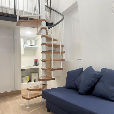 Comodo Y Acogedor Apartamento En Chueca, Gran Via Con Aire Acondicionado Y Calefaccion Μαδρίτη Εξωτερικό φωτογραφία