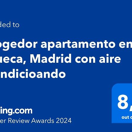 Comodo Y Acogedor Apartamento En Chueca, Gran Via Con Aire Acondicionado Y Calefaccion Μαδρίτη Εξωτερικό φωτογραφία