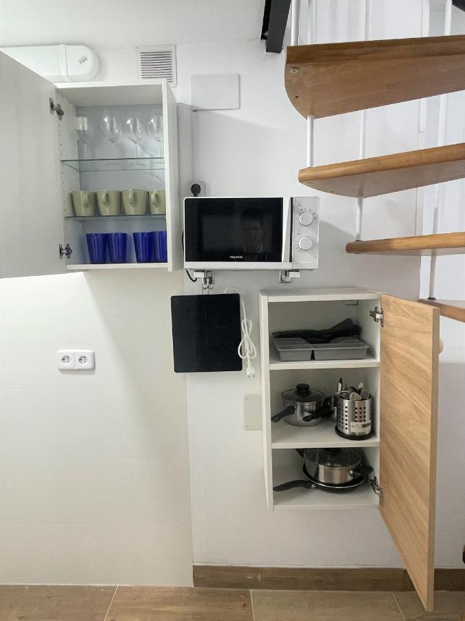 Comodo Y Acogedor Apartamento En Chueca, Gran Via Con Aire Acondicionado Y Calefaccion Μαδρίτη Εξωτερικό φωτογραφία