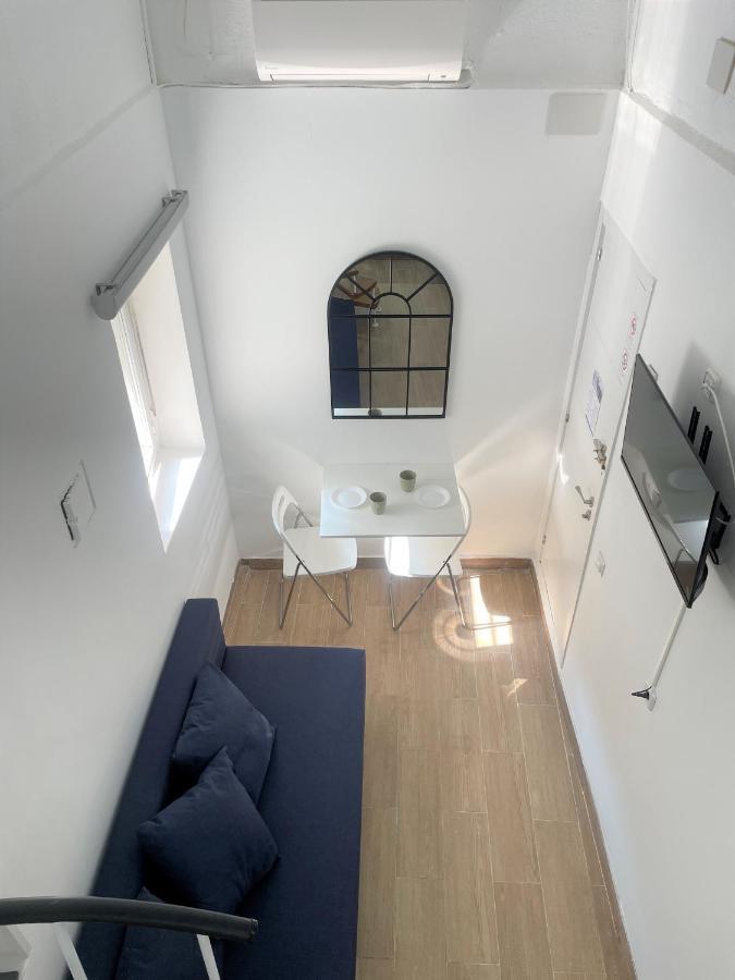 Comodo Y Acogedor Apartamento En Chueca, Gran Via Con Aire Acondicionado Y Calefaccion Μαδρίτη Εξωτερικό φωτογραφία