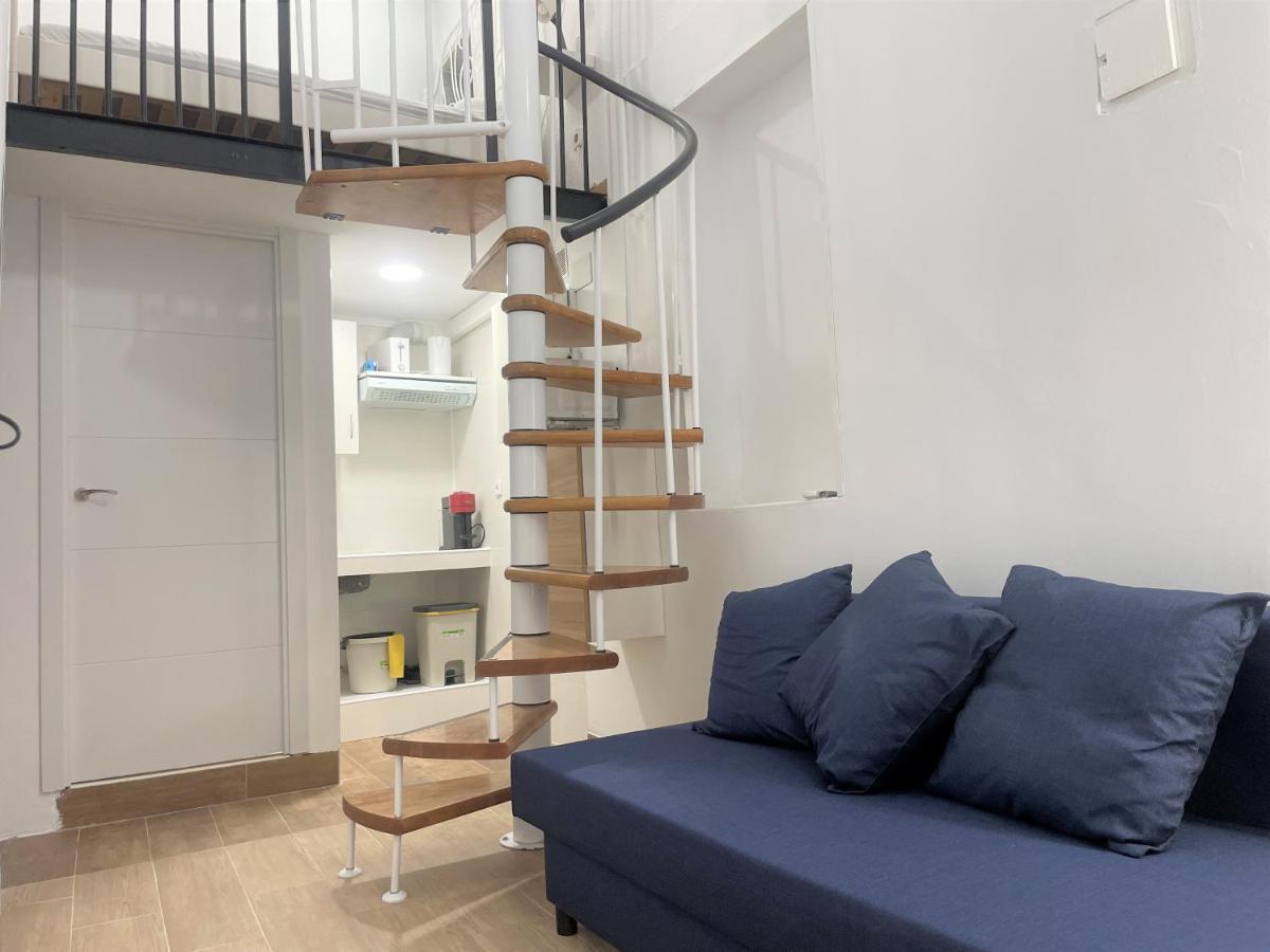 Comodo Y Acogedor Apartamento En Chueca, Gran Via Con Aire Acondicionado Y Calefaccion Μαδρίτη Εξωτερικό φωτογραφία