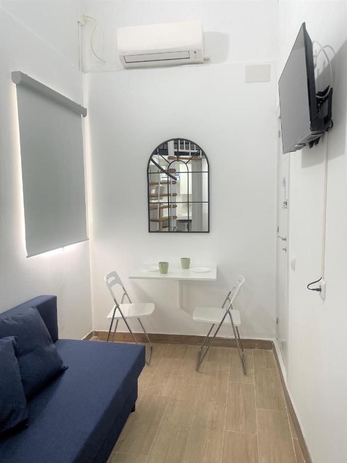 Comodo Y Acogedor Apartamento En Chueca, Gran Via Con Aire Acondicionado Y Calefaccion Μαδρίτη Εξωτερικό φωτογραφία