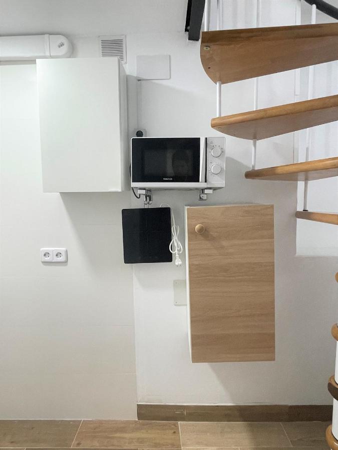Comodo Y Acogedor Apartamento En Chueca, Gran Via Con Aire Acondicionado Y Calefaccion Μαδρίτη Εξωτερικό φωτογραφία
