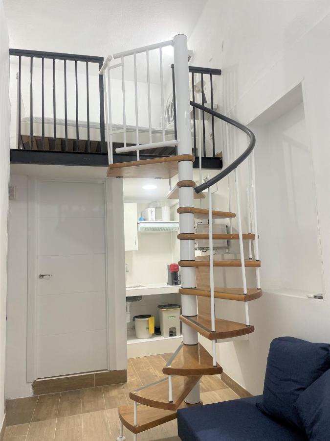 Comodo Y Acogedor Apartamento En Chueca, Gran Via Con Aire Acondicionado Y Calefaccion Μαδρίτη Εξωτερικό φωτογραφία