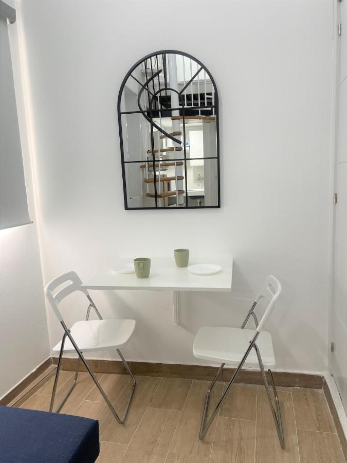Comodo Y Acogedor Apartamento En Chueca, Gran Via Con Aire Acondicionado Y Calefaccion Μαδρίτη Εξωτερικό φωτογραφία