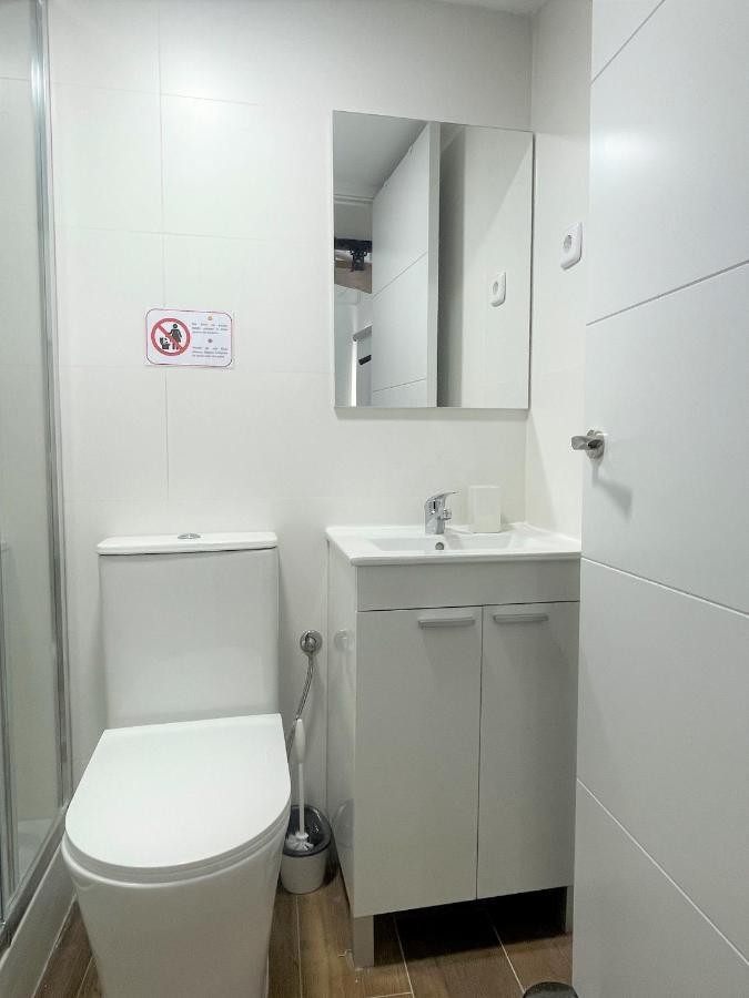 Comodo Y Acogedor Apartamento En Chueca, Gran Via Con Aire Acondicionado Y Calefaccion Μαδρίτη Εξωτερικό φωτογραφία