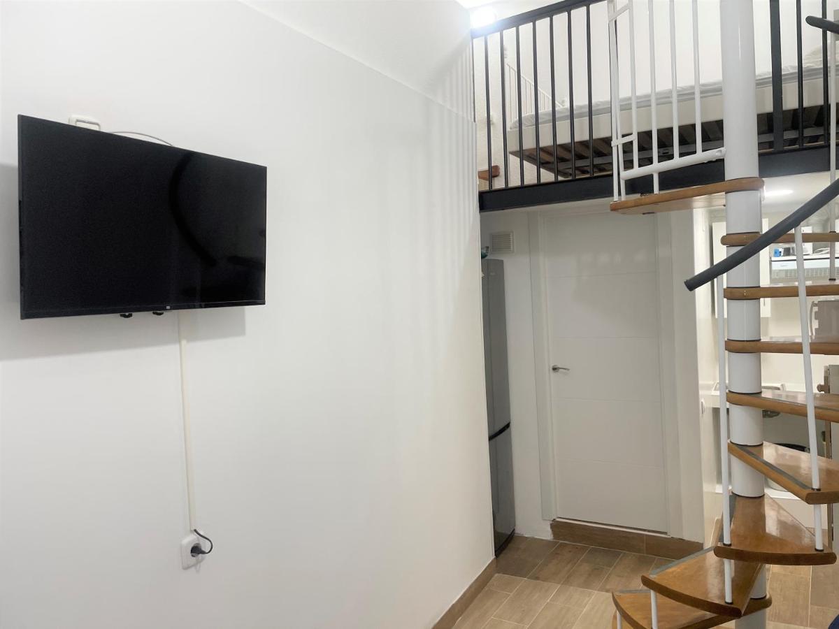 Comodo Y Acogedor Apartamento En Chueca, Gran Via Con Aire Acondicionado Y Calefaccion Μαδρίτη Εξωτερικό φωτογραφία