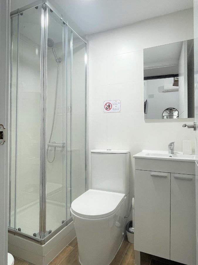 Comodo Y Acogedor Apartamento En Chueca, Gran Via Con Aire Acondicionado Y Calefaccion Μαδρίτη Εξωτερικό φωτογραφία