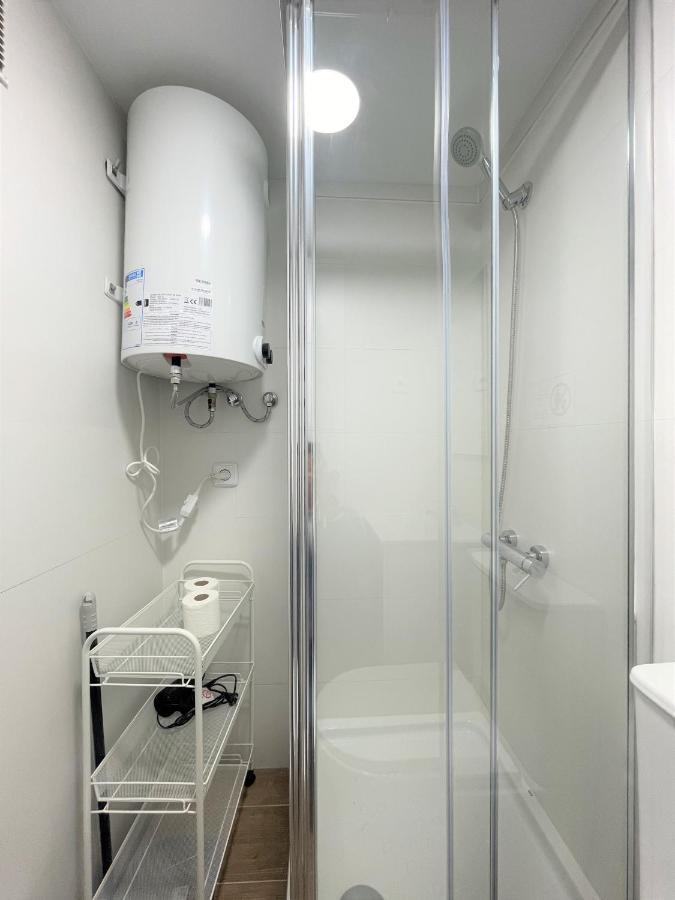 Comodo Y Acogedor Apartamento En Chueca, Gran Via Con Aire Acondicionado Y Calefaccion Μαδρίτη Εξωτερικό φωτογραφία